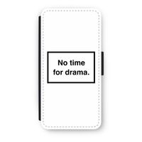 No drama: iPhone 7 Flip Hoesje