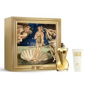 Jean Paul Gaultier Jean-Paul Gaultier - Divine - 50 ml Eau de parfum + Body lotion 75 ml - Giftset