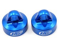 Shock Caps, Blue (2): 5T (LOSB2858)