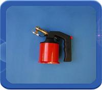 hobbybrander met piëzo ontsteking