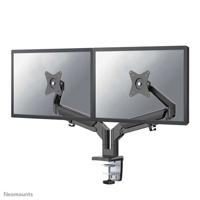 Neomounts DS70-810BL2 Monitorarm 17-32" - gasveer - ruimtebesparend - 180°-stop