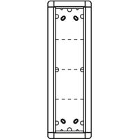 Ritto by Schneider 1883420 Accessoires voor deurintercom Zilver