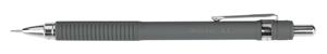 Aristo ar-85711 vulpotlood mat-grijs 0,5 rubberengrip, metalen clip