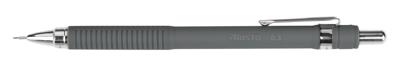 Aristo ar-85711 vulpotlood mat-grijs 0,5 rubberengrip, metalen clip