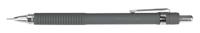 Aristo ar-85711 vulpotlood mat-grijs 0,5 rubberengrip, metalen clip