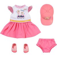 BABY born - Kindergarten Honkbalpet-set poppen accessoires