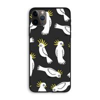Papegaai: iPhone 11 Pro Max Biologisch afbreekbaar hoesje
