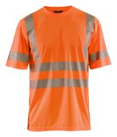 Blåkläder UV-T-Shirt High-Vis 34201013 | High-Vis Oranje | Maat 4XL - 7330509616543