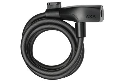 AXA Resolute 8-150 Kabelslot - Zwart AXA Resolute 8-150 Kabelslot - Zwart