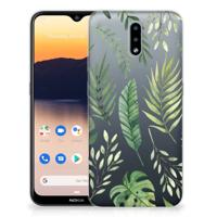 Nokia 2.3 | TPU Case | Leaves