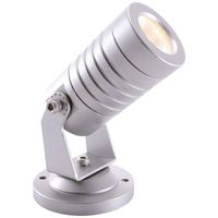 Deko Light Mini I WW LED-opbouwlamp LED LED vast ingebouwd 2.60 W Energielabel: G (A - G) Warmwit Zilver