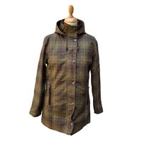 Dames Waxjas Heritage de Luxe Tartan Dames Waxjas Heritage de Luxe Tartan
