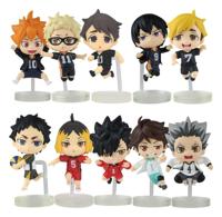 Haikyu!! Twinchees Mini Figures Hoppin' 5 cm Blind Pack Display (24)