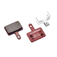 Elvedes Tektro schijfremblok p21.11 5mm 2-piston ceramic resin