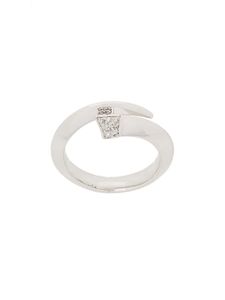 Shaun Leane bague Sabre - Argent