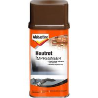 Alabastine Houtrotimpregneer 250Ml - 6035364 - 6035364