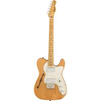 Squier Classic Vibe 70s Telecaster Thinline Natural MN