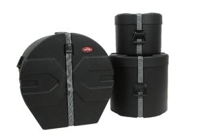 SKB 1SKB-DRP2 case voor drum & percussie Drumstel Kofferset