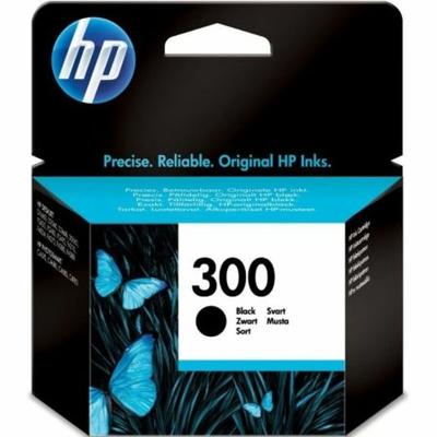 Originele inktcartridge HP CC640EE Zwart