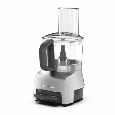 Maalmachine Cuisinart Zilverkleurig