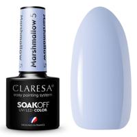 Claresa uv/led gellak 5ml marshmallow 5
