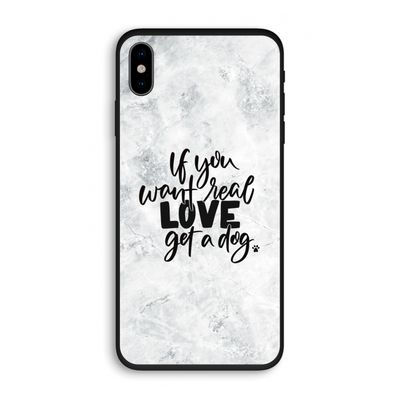 Partner in crime: iPhone XS Biologisch afbreekbaar hoesje