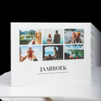Fotoboek Softcover A4 Liggend