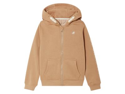 Kinder vest (Beige, 110/116)