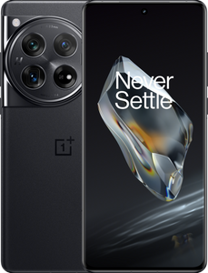 OnePlus 12 17,3 cm (6.82") Dual SIM Android 14 5G USB Type-C 16 GB 512 GB 5400 mAh Zwart