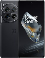 OnePlus 12 17,3 cm (6.82") Dual SIM Android 14 5G USB Type-C 16 GB 512 GB 5400 mAh Zwart - thumbnail