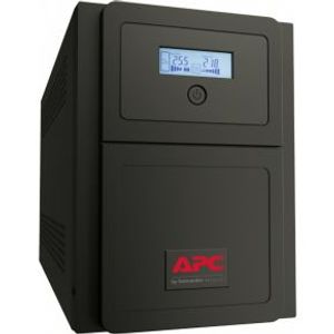 APC Easy SMV UPS Line-Interactive 1000 VA 700 W 6 AC-uitgang(en)