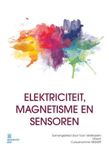 Elektriciteit, magnetisme en sensoren, custom editie (Paperback)