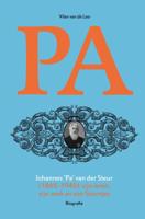 Johannes “Pa” van der Steur (1865-1945) (Hardback)