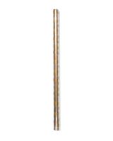 HEMA Cadeaupapier Folie 70x250cm Sterren (transparant)