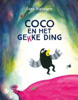 Coco en het gekke ding (Hardback)
