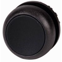 Eaton 216591 M22S-D-S Druktoets Plat, Rond Knop Zwart 1 stuk(s) Piece - thumbnail