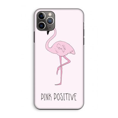 Pink positive: iPhone 11 Pro Max Tough Case