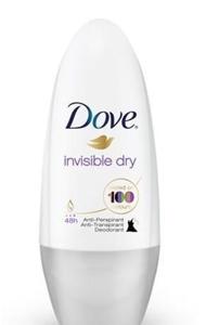 Dove Dove Deodorant Invisible Dry Deoroller 50ml