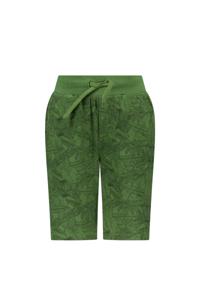 Tygo & Vito Jongens sweat short - Thomas - Groen