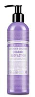 Dr Bronners Bodylotion lavendel/kokos
