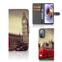 Motorola Moto G31 | G41 | Flip Cover | Londen