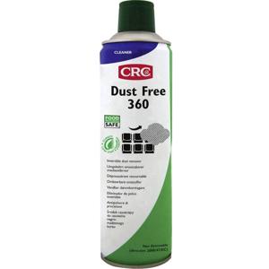 CRC 33114-AA DUST FREE 360 Drukgasspray Niet brandbaar 250 ml