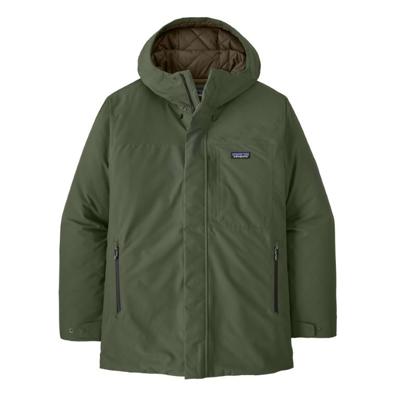 Patagonia Windshadow Parka Jas Heren Terrain Green XL