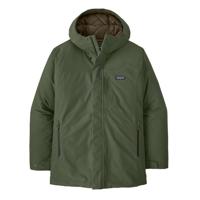 Patagonia Windshadow Parka Jas Heren Terrain Green XL