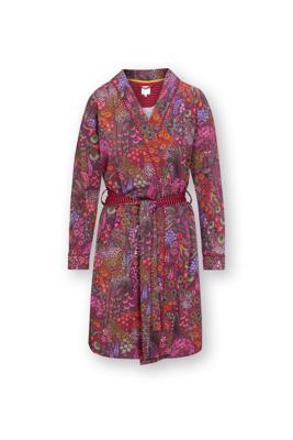 Pip Studio Pip Studio Ninny Kimono Querida Pink M