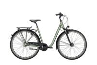 BRENNABOR stadsfiets "c-26" mod. 24 bike city c-26 28/50 deep 7sp.green/mint