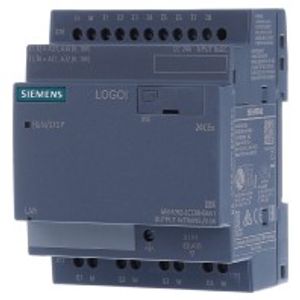Siemens 6ED1052-2CC08-0BA1 programmable logic controller (PLC) module