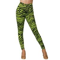 Leggings Geel