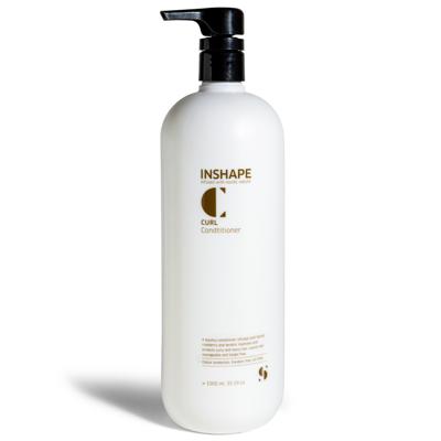 In Shape Hair Curl Conditioner 1000ml | Voor Krullend Haar