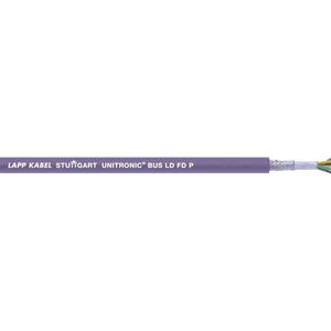 LAPP 2170814/1000 Buskabel UNITRONIC® BUS 2 x 2 x 0.25 mm² Violet 1000 m